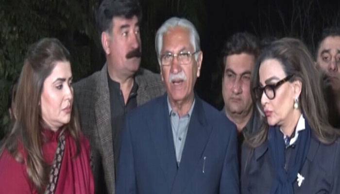 پیپلزپارٹی  سی ای سی  اجلاس، مشترکہ مفادات کونسل کا اجلاس فوری بلانے کا مطالبہ