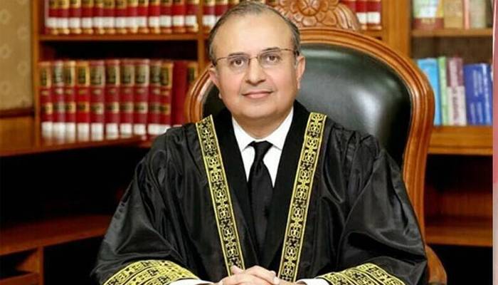 توہین عدالت کیس بینچ پرجسٹس منصورعلی شاہ کااعتراض،ججزکمیٹی کو خط لکھ دیا
