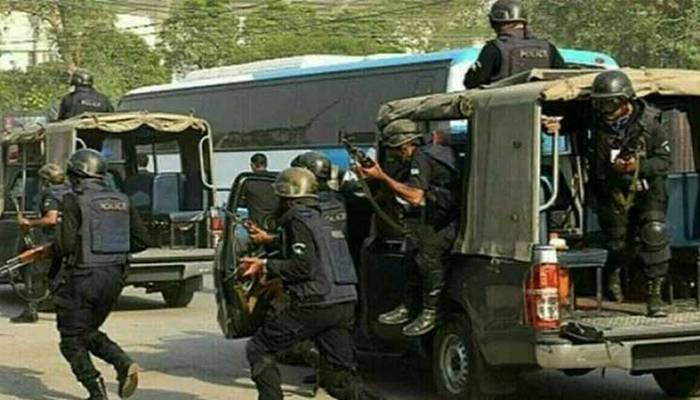 پنجاب ایک بارپھربڑی تباہی سےبچ گیا،163 آپریشنز میں 10 دہشتگرد گرفتار