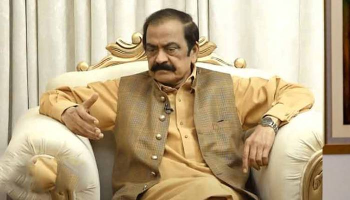 پی ٹی آئی کےکچھ مطالبات کا جواب ہاں میں ہوگا: رانا ثنا اللہ