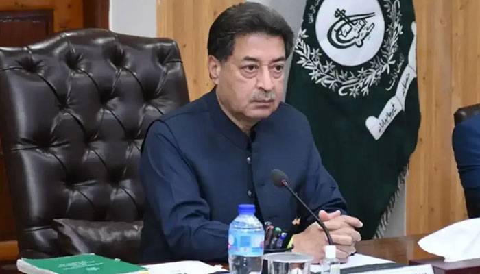 چیف الیکشن کمشنر سکندر سلطان راجہ کی مدت ملازمت آج ختم ہوگئی