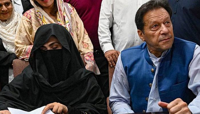 عدت نکا ح کیس ، عمران خان ، بشری بی بی کی بریت کیخلاف درخواست کل سماعت  کیلئے مقرر
