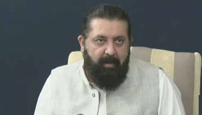 حکومت کیساتھ مذاکرات شروع نہیں کرنا چاہتے: شیخ وقاص اکرم 
