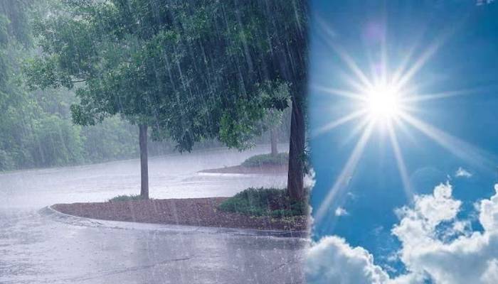 ملک میں کہاں بارش؟ کہاں مطلع صاف؟ محکمہ موسمیات نے بتا دیا