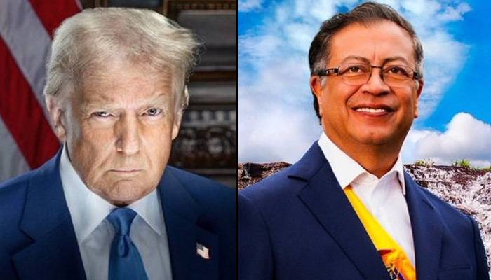 ٹرمپ کی اضافی ٹیرف کی دھمکی کام کرگئی،کولمبیا کا امریکا کے سامنے سرینڈر