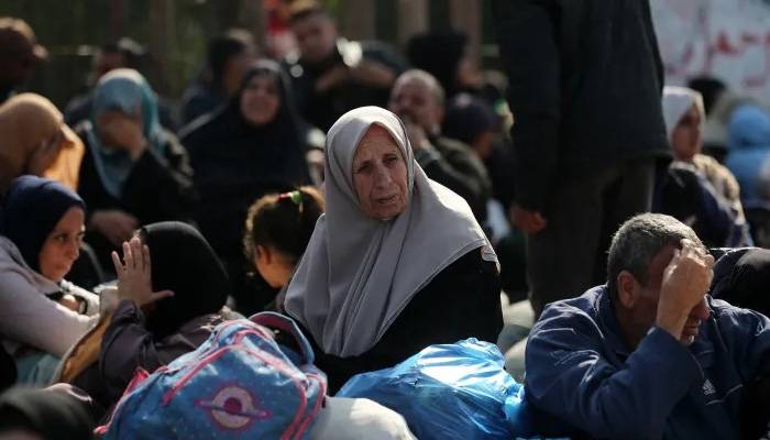 غزہ پر پہلا حق فلسطینی عوام کا،نسل کشی قبول نہیں،عرب لیگ کی وارننگ