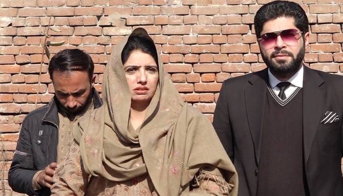عمران خان کو گرانےکیلئےعدت کیس دوبارہ بنایاگیا،عالیہ حمزہ