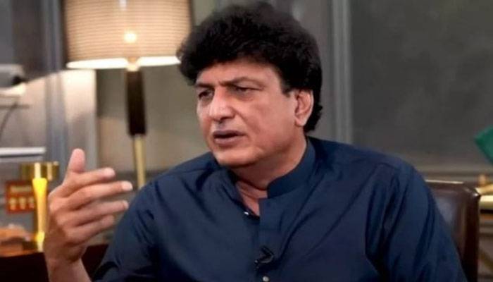 خلیل الرحمان قمر    نے فیصل قریشی کی سابقہ اہلیہ سے شادی  کیوں کی؟ بڑا انکشاف