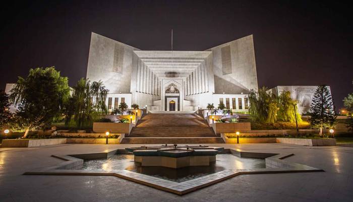 نئے ججز تعینات کرنے کیلئے جوڈیشل کمیشن کا اجلاس 11 فروری کو طلب