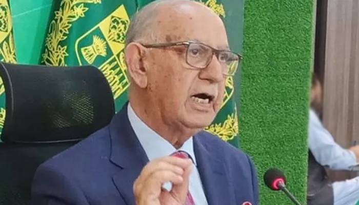  پی ٹی آئی کے لوگ میٹنگ میں نہیں آئے تو اسپیکر کمیٹی تحلیل کر دینگے:عرفان صدیقی
