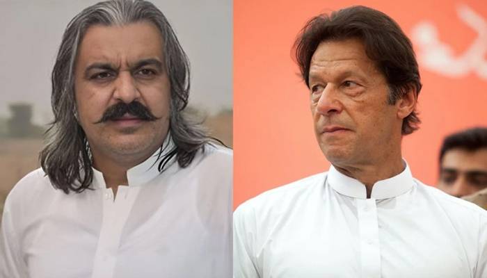 بانی پی ٹی آئی سےخصوصی ملاقات،علی امین گنڈا پور کو بڑا ٹاسک سونپ دیا