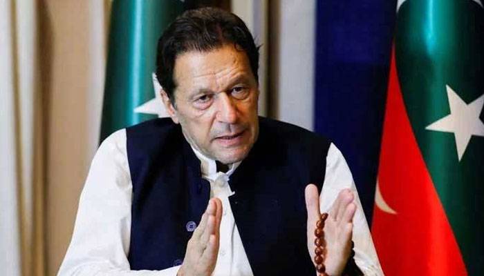 جی ایچ کیو حملہ کیس میں  عمران خان کی بریت کی درخواست مسترد