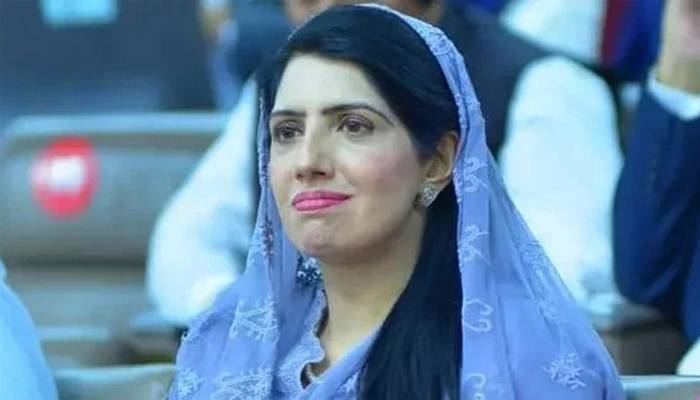 عالیہ حمزہ پی ٹی آئی پنجاب کی چیف آرگنائزر مقرر
