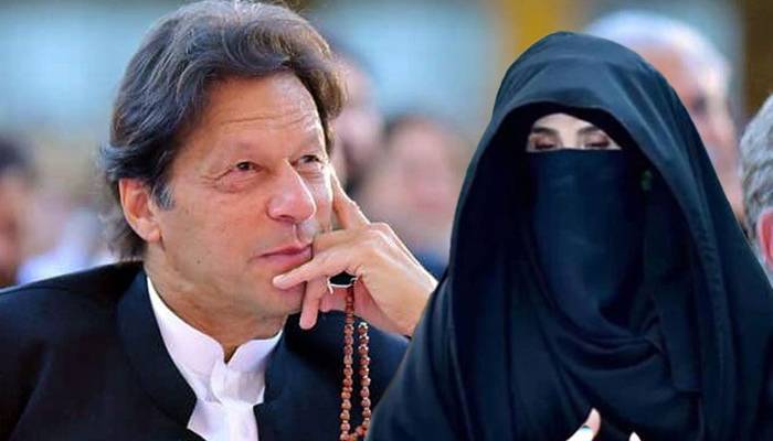 عمران خان اوربشریٰ بی بی کیخلاف توشہ خانہ ٹو کیس میں اہم پیشرفت،بڑی خبرآگئی