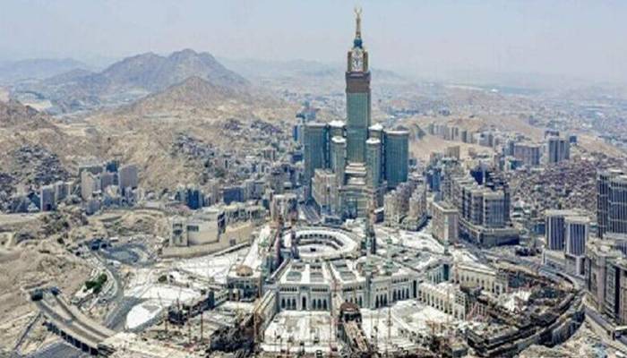 مکہ اورمدینہ کی پراپرٹی میں غیرملکی افراد کو سرمایہ کاری کی پیشکش