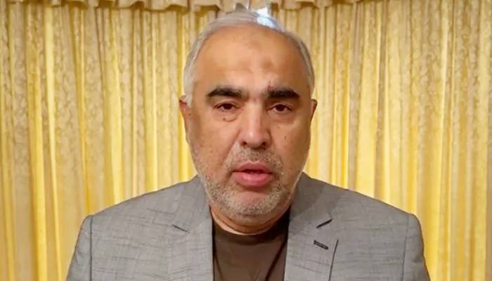 ضمانت منظور۔۔!ہائیکورٹ کااسد قیصر کو گرفتار نہ کرنےکا حکم