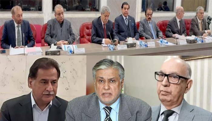 حکومت اورپی ٹی آئی کے مذاکرات ختم،کمیٹی برقراررہےگی