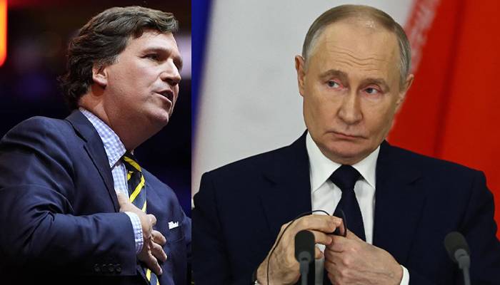 Tucker Carlson: Biden Administration Tried to Kill Putin