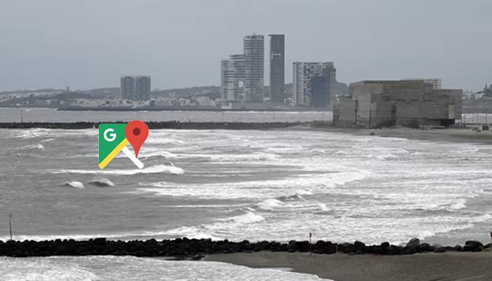 Google use Trump's new names for Denali, Gulf of Mexico
