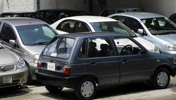 ٹوکن ٹیکس ادا نہ کرنے والی گاڑیوں کی رجسٹریشن معطل