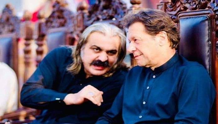علی امین گنڈا پور کی تبدیلی !  عمران خان کا بڑا بیان آگیا