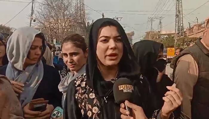 پشاور:قومی امن جرگہ خواجہ سراؤں کے حق میں سڑکوں پر نکل آیا