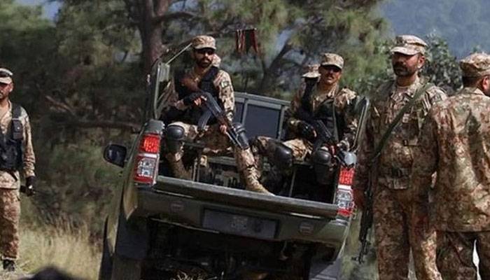 بلوچستان :  خوارج کاسیکیورٹی فورسز کی چوکی پر حملہ ناکام، 5 خارجی ہلاک