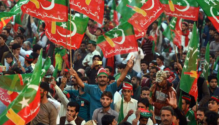 پی ٹی آئی کا 8 فروری کو لاہور میں جلسے کا اعلان