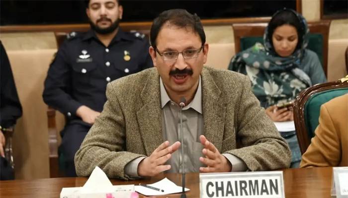 عمران خان کے قریبی ساتھی نےچیئرمین شپ سے استعفیٰ دیدیا