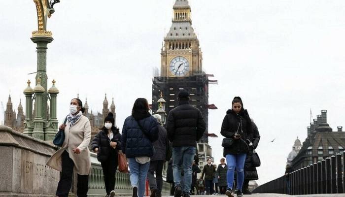پاک بھارت تارکین وطن کی امیگریشن،برطانیہ کی آبادی فرانس سے بڑھ گئی