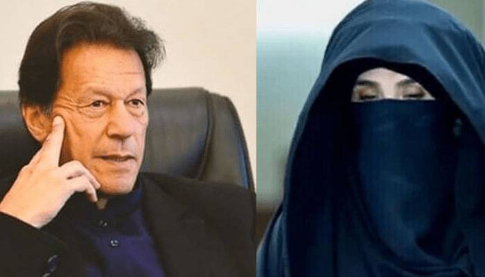 190ملین پاؤنڈزکیس:عمران خان،بشریٰ بی بی کی سزاکیخلاف درخواستوں پر اعتراض عائد