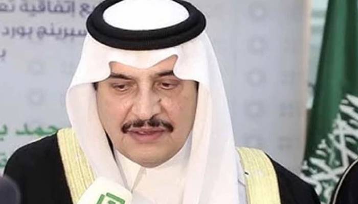 سعودی شہزادہ محمد بن فہد بن عبدالعزیز آل سعود انتقال کر گئے