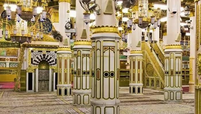 ریاض الجنہ میں حاضری کیلئےنیاآپشن متعارف