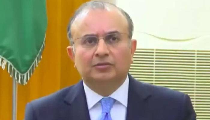 ہر کوئی عدالت سے حکم امتناع حاصل کرے گا تو معیشت کیسے چلے گی؟جسٹس منصور علی شاہ