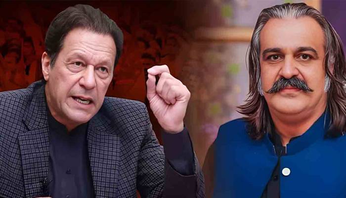 عمران خان سےعلی امین گنڈاپور کی ملاقات کی اندرونی کہانی سامنے آگئی