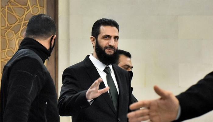 شام کا آئین منسوخ، احمد الشرع عبوری صدر مقرر