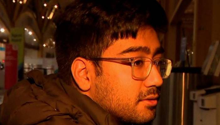 pakistani travller also on board