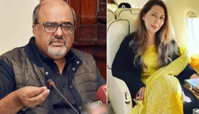 190ملین پاؤنڈاسکینڈل:4اہم شخصیات کےپاسپورٹس بلاک