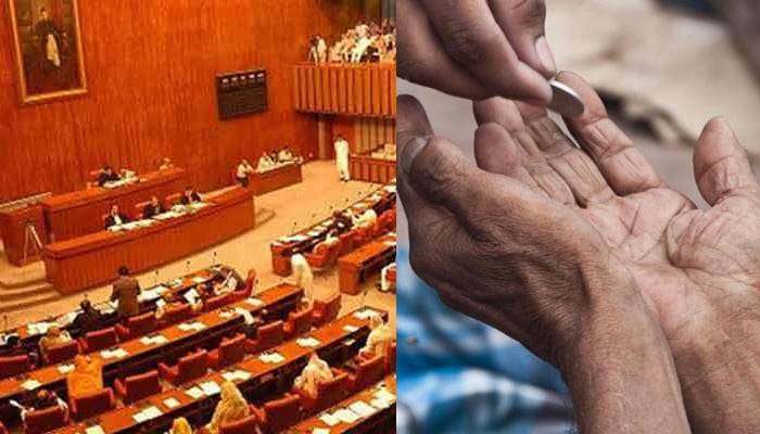 بیرون ملک پاکستانی بھکاریوں کی روک تھام کے بل کےاہم مندرجات