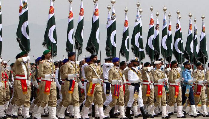 دنیا کی طاقتور ترین افواج میں پاکستان کا کونسا نمبر؟