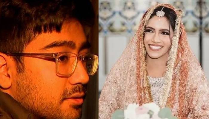 usra hussein & hammad raza