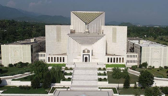 سویلینز کاملٹری ٹرائل:APSحملہ اور 9 مئی احتجاج کےسویلینز میں کیافرق ہے؟آئینی بینچ
