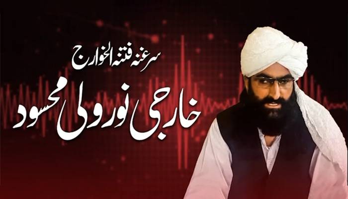 خارجی دہشتگردوں کی پےدر پے ہلاکتیں:سرغنہ نور ولی محسود کی خفیہ گفتگو منظرعام پر