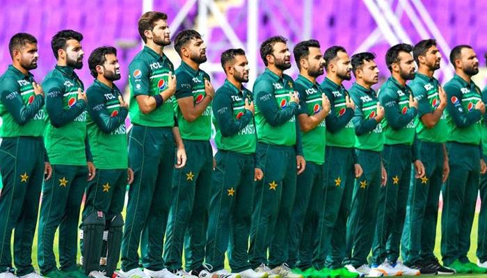 چیمپئنز ٹرافی2025 کیلئے  15 رکنی  قومی ٹیم کا اعلان 