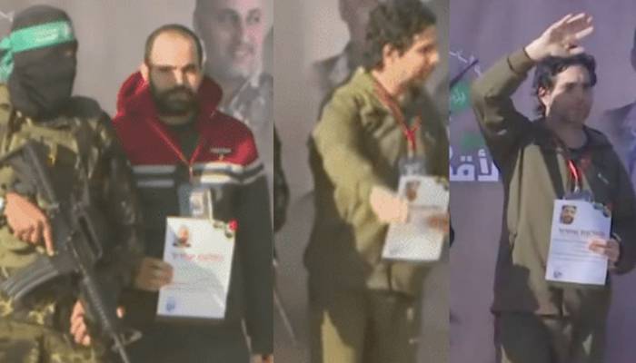 Hamas Frees Two Israeli Hostages Amid Growing Tensions in Gaza