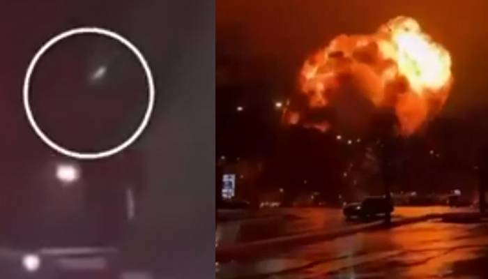 امریکا: 2 دن میں دوسرا طیارہ گر کر تباہ،ویڈیو سامنےآگئی