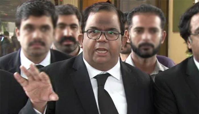 قوم کا مینڈیٹ چوری کرنے والے پر آرٹیکل چھ لگنا چاہیے: فیصل چوہدری