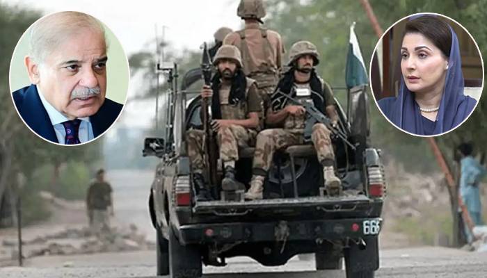 قلات; 18 اہلکاروں کی شہادت پر وزیرِ اعظم,وزیراعلی پنجاب کا اظہار افسوس