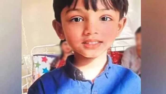 صارم سےزیادتی اور قتل کے شبہ میں 7 افراد زیرحراست