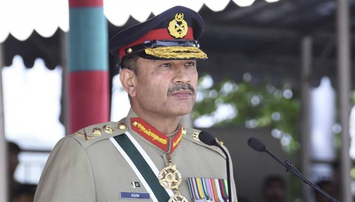 منافقت کا لبادہ اوڑھے اندرونی و بیرونی دشمنوں کو اچھی طرح جانتے ہیں: آرمی چیف